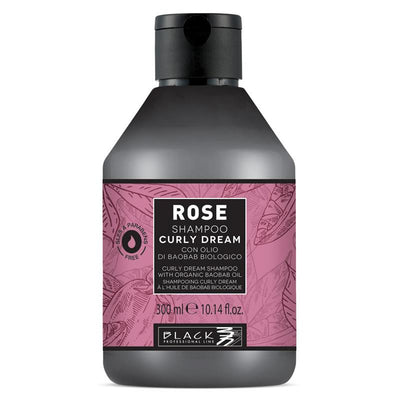 Champú Curly Dream Rose