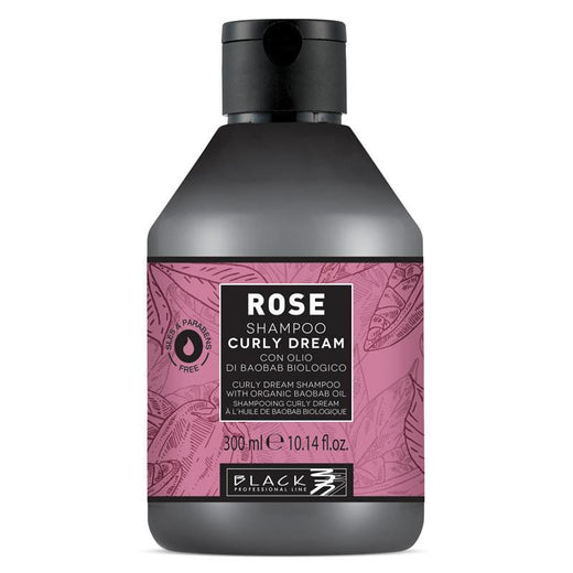 Champú Curly Dream Rose