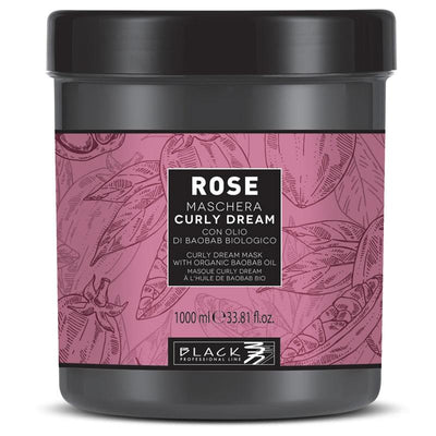 Mascarilla Curly Dream Rose