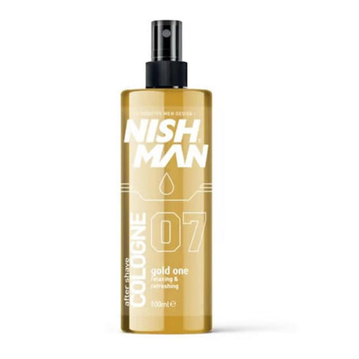 After Shave Gold One Nishman