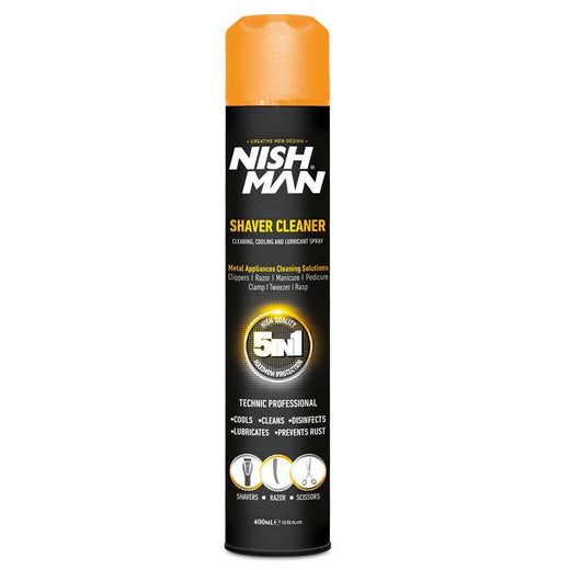 Nishman Spray Limpiador 5 en 1