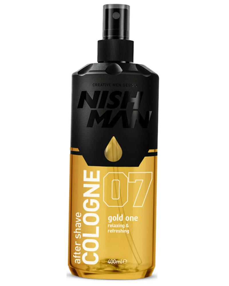 Gold One Nishman After Shave