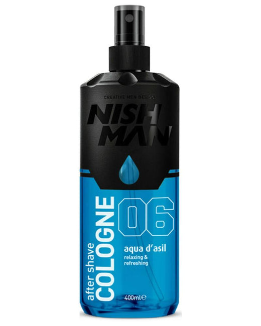 Nishman After Shave Agua d´asil
