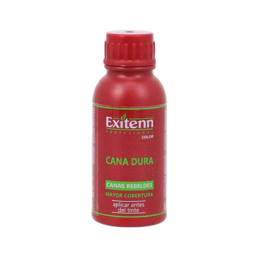 Cana Dura líquido Cubrir Canas 100ml Exitenn