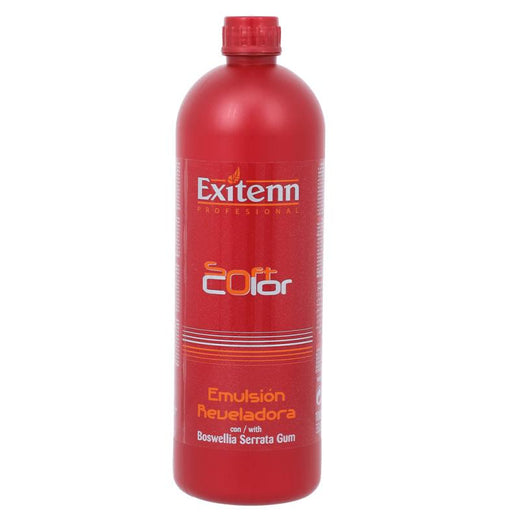 Oxidante Exitenn 1000ml – Revelador profesional para coloración y decoloración en casa