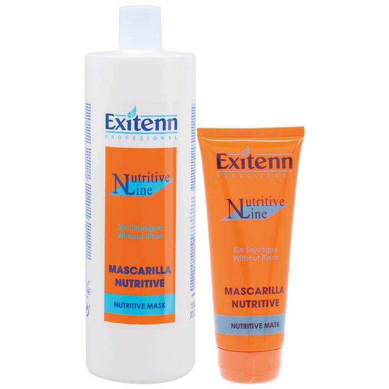 Mascarilla Nutritive Line Exitenn