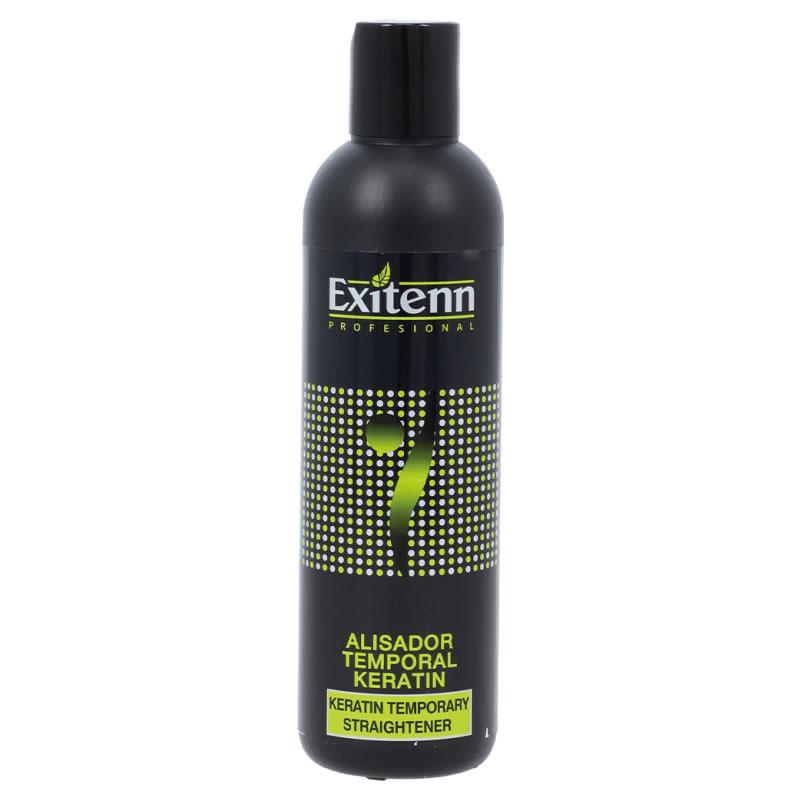 Alisador Temporal Exitenn – Alisa y controla el frizz sin plancha en casa