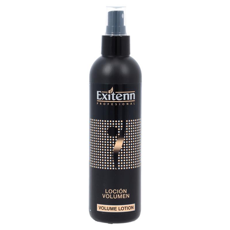 Loción Volumen Exitenn – Cuerpo y volumen duradero para cabello fino en casa