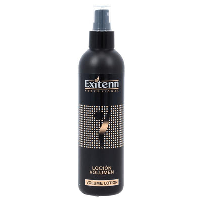 Loción Volumen Exitenn – Cuerpo y volumen duradero para cabello fino en casa
