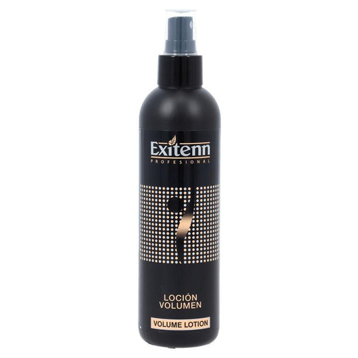 Loción Volumen Exitenn – Cuerpo y volumen duradero para cabello fino en casa