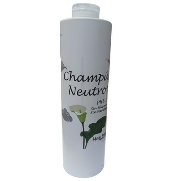 Champú Neutro de Max Point PH5.5 1000ml