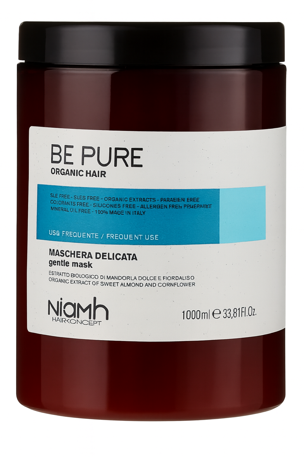 BE PURE MASCARILLA USO FRECUENTE 1000 ML