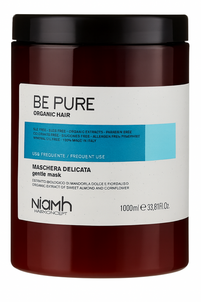BE PURE MASCARILLA USO FRECUENTE 1000 ML