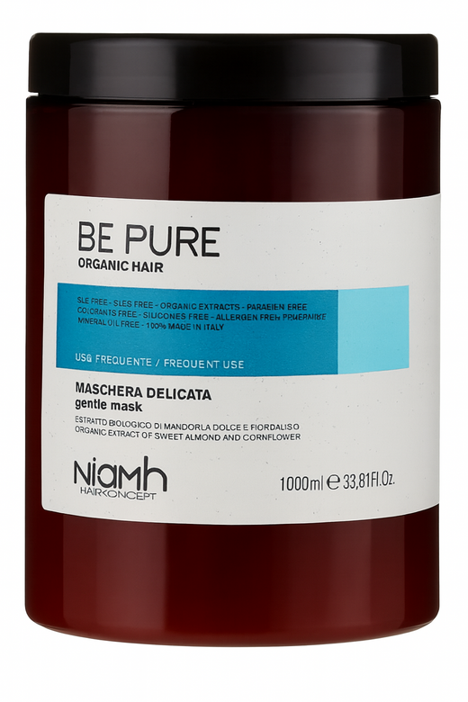 BE PURE MASCARILLA USO FRECUENTE 1000 ML
