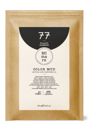 COLOR EN BARRO 77 NUEZ MOSCADA 40GR MIMARE