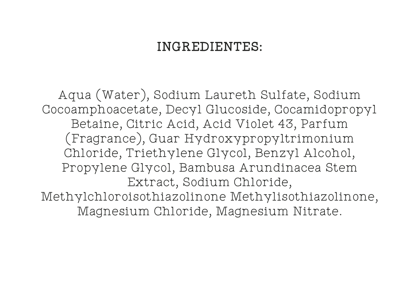 CHAMPU SILVER ANTI AMARILLO 200ML MIMARE