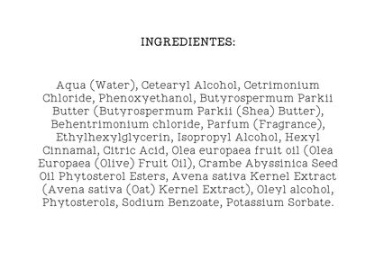 MASCARILLA RECONSTRUCCION 480ML (CABELLOS GRUESOS FINOS Y MEDIOS) MIMARE