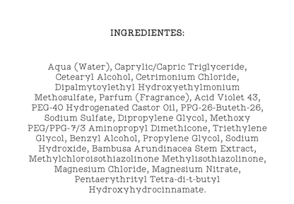 MASCARILLA SILVER ANTI AMARILLO 480ML MIMARE