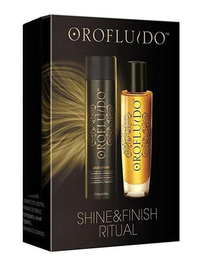 ORO FLUIDO PACK SERUM 50ML+LACA 75ML